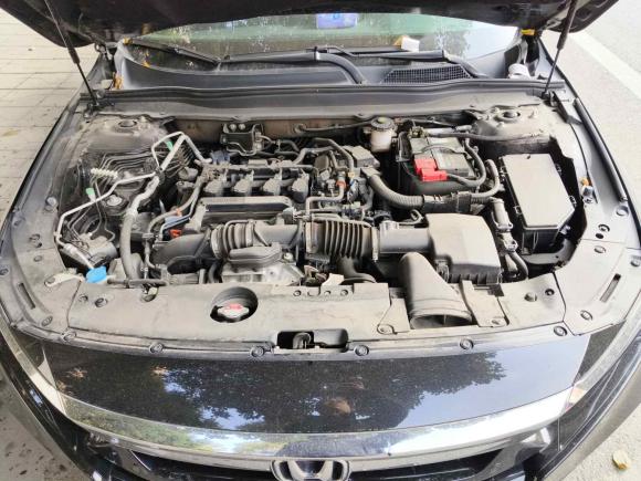 [成都·川A] 二手本田雅阁2018款 260TURBO 豪华版 国VI