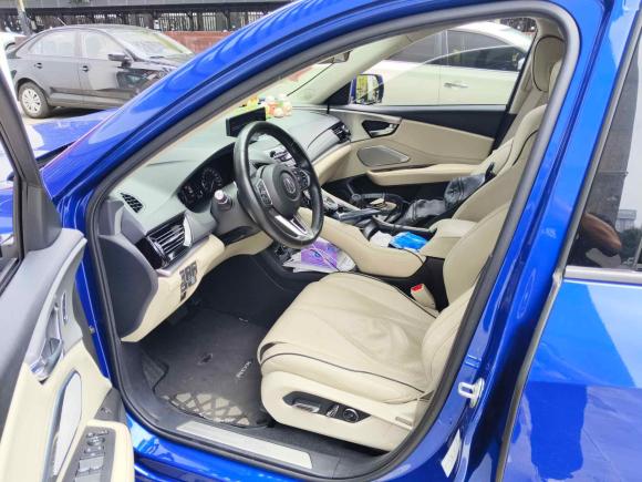 [南京·苏A] 二手讴歌讴歌RDX2019款 2.0T 钻享版SH-AWD 国VI