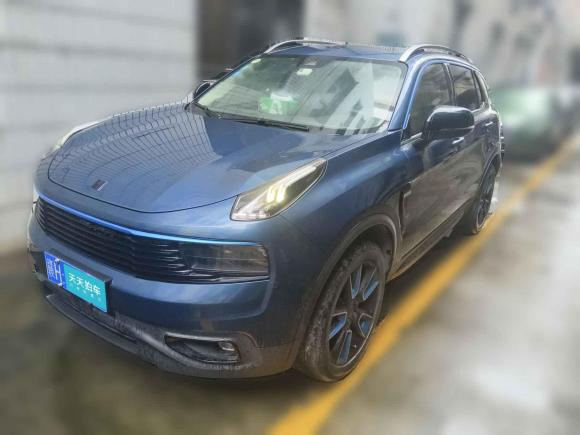 领克领克012019款 2.0T 两驱耀Pro版 国V「深圳二手车」「天天拍车」