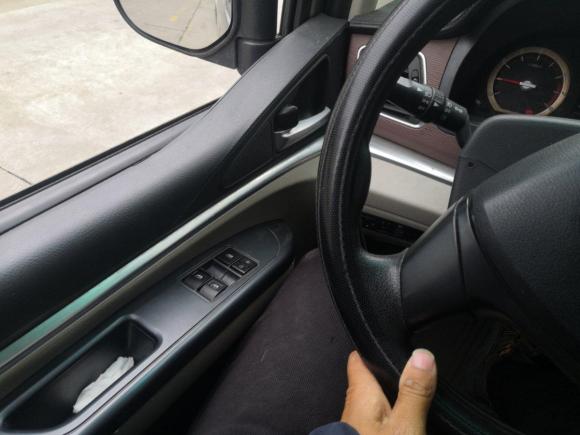 [上海·浙A] 二手东风风行菱智2018款 M5L 1.6L 7座豪华型