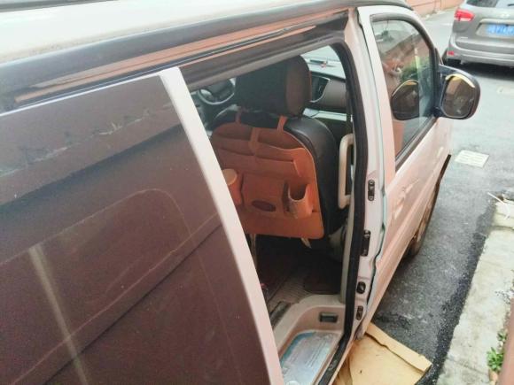 [上海·苏E] 二手东风风行菱智2015款 M3 1.6L 7座豪华型