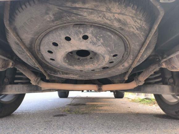 [北京·京N] 二手雪佛兰科帕奇2014款 2.4L 两驱城市版 7座