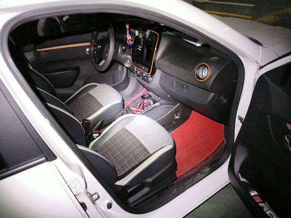 [武汉·鄂C] 二手东风纳米东风纳米EX12021款 质享版