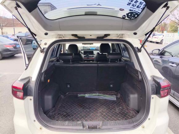 [杭州·浙A] 二手奇瑞瑞虎72020款 1.5T CVT精英型