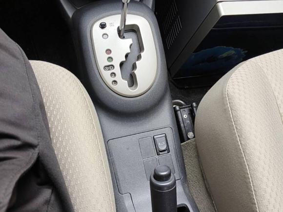 [杭州·浙A] 二手丰田雅力士2008款 1.6G 自动精致版