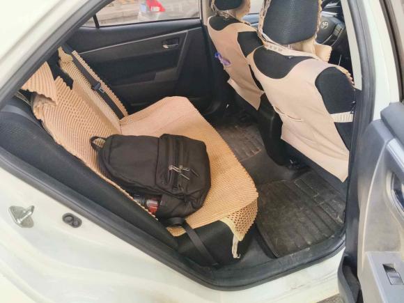 [武汉·鄂A] 二手丰田雷凌2017款 1.2T G CVT精英版