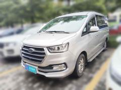 [佛山·粤X] 江淮瑞风瑞风M42019款 商旅系列 2.0L 手动商务型 国V