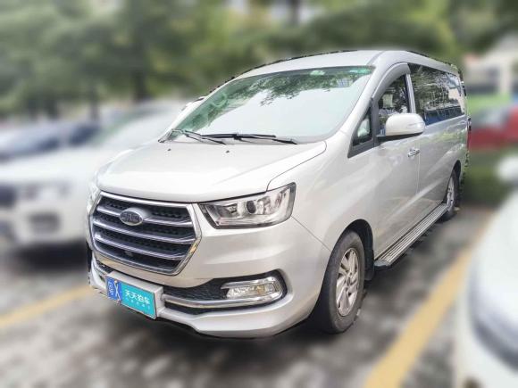 [佛山·粤X] 二手江淮瑞风瑞风M42019款 商旅系列 2.0L 手动商务型 国V