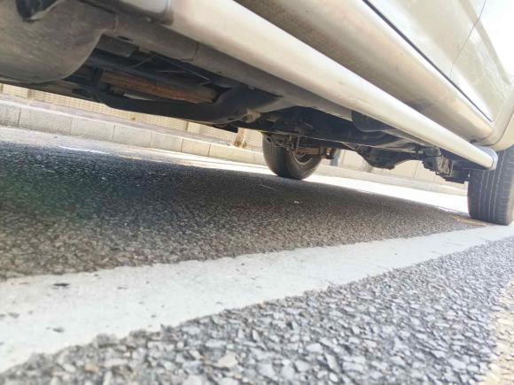 [佛山·粤E] 二手长城风骏52017款 2.0T欧洲版柴油两驱精英型大双排GW4D20D