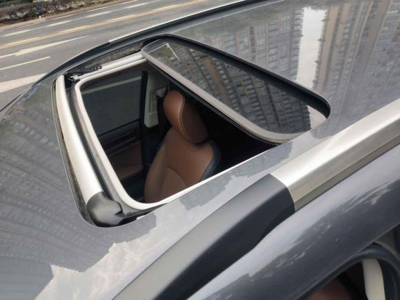 [杭州·浙A] 二手斯巴鲁傲虎2020款 改款 2.5i 运动导航版 EyeSight