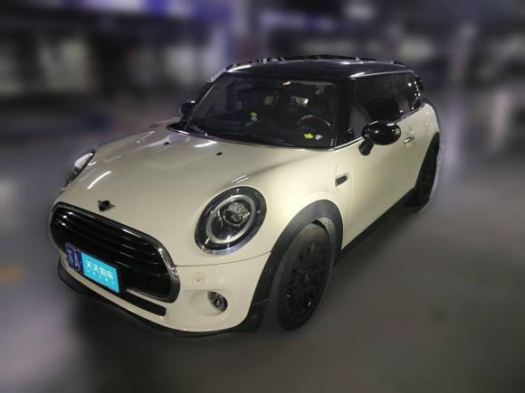[南京·苏A] 二手MINIMINI2019款 1.5T COOPER 经典派