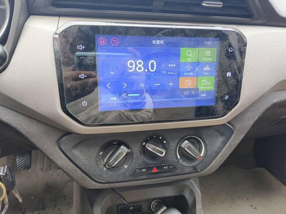 [无锡·苏B] 二手五菱汽车五菱宏光2018款 1.5L S舒适型L2B