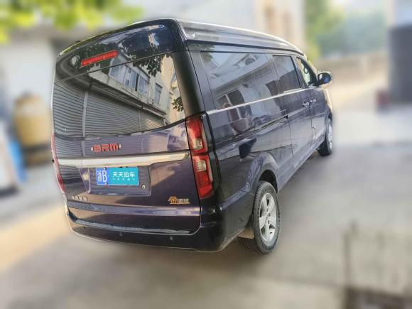 [宁波·浙B] 二手金杯金海狮2021款 1.5L 客车旅行狮 5座