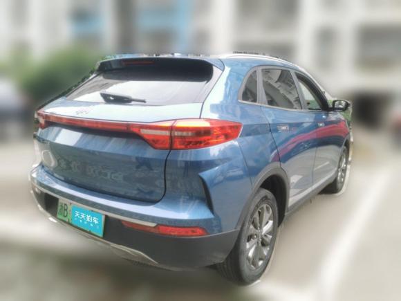 [宁波·浙B] 二手威马汽车威马EX52020款 EX5 400 即客行版