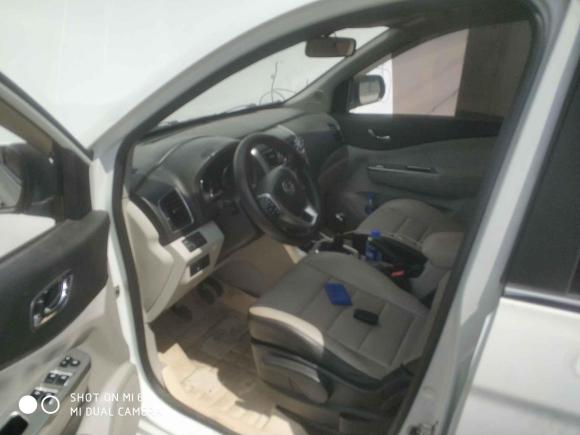 [台州·鲁R] 二手东风风行风行S5002016款 1.6L 手动尊享型