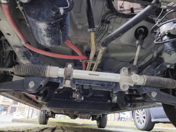 [南通·苏F] 二手北汽瑞翔博腾V2 EV2022款 封窗厢货标准型宁德时代电池