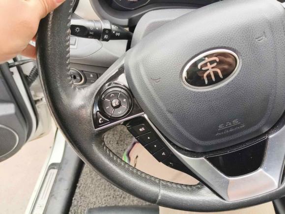 [义乌·浙G] 二手比亚迪宋2016款 盖世版 1.5TID 自动精英型