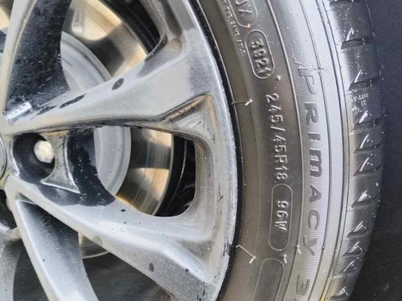 [湖州·鄂F] 二手凯迪拉克凯迪拉克CT52021款 改款 28T 豪华型