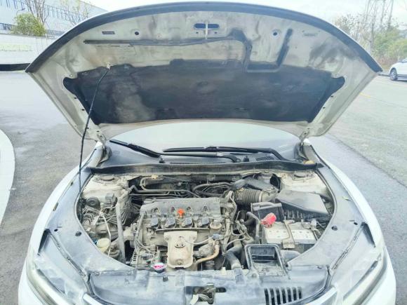 [宁波·浙B] 二手本田思铂睿2015款 2.0L 尊贵版