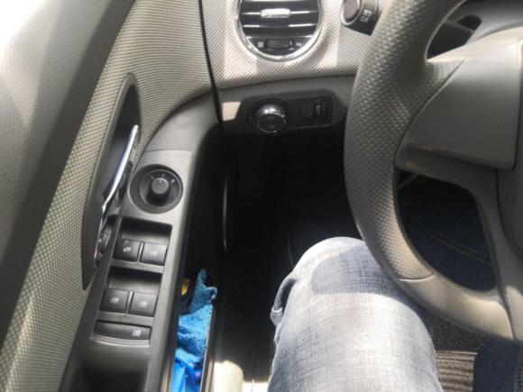 [合肥·皖A] 二手雪佛兰科鲁兹2013款 1.8L SE AT