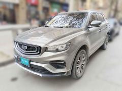 [西安·陕U] 吉利汽车博越2020款 1.8TD DCT智联PRO