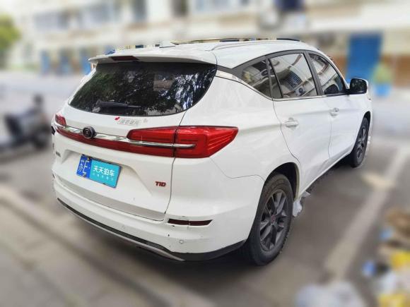 [苏州·苏E] 二手比亚迪宋2019款 1.5TI 自动智联越动型