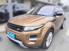 [北京·京M] 路虎揽胜极光2015款 2.0T 5门耀动版