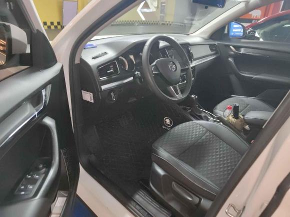 [杭州·沪C] 二手斯柯达柯米克2018款 1.5L 自动舒适版 国V