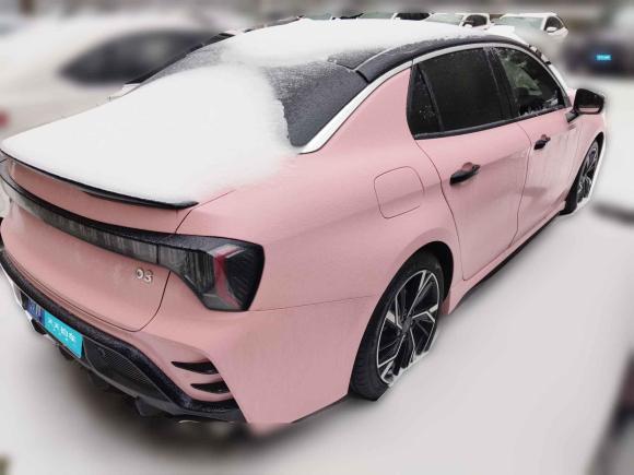 [武汉·鄂W] 二手领克领克032023款 1.5TD DCT劲Pro