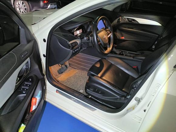 [济南·鲁A] 二手凯迪拉克凯迪拉克ATS2014款 28T 领先型