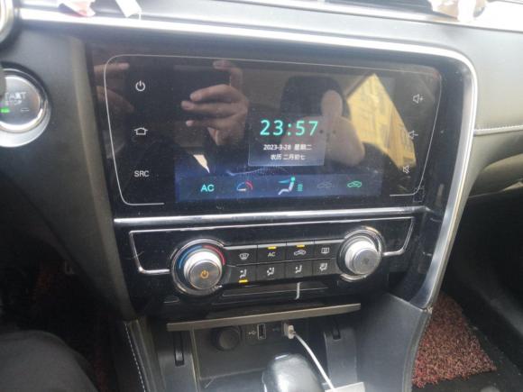 [金华·浙G] 二手名爵名爵62017款 20T 自动豪华智联版 国V