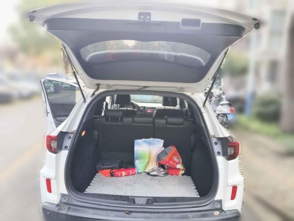 [上海·苏C] 二手本田本田XR-V2017款 1.5L LXi CVT经典版