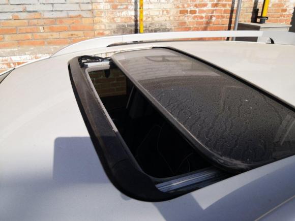 [北京·京G] 二手江淮瑞风S32015款 1.5L 手动豪华智能尊享版