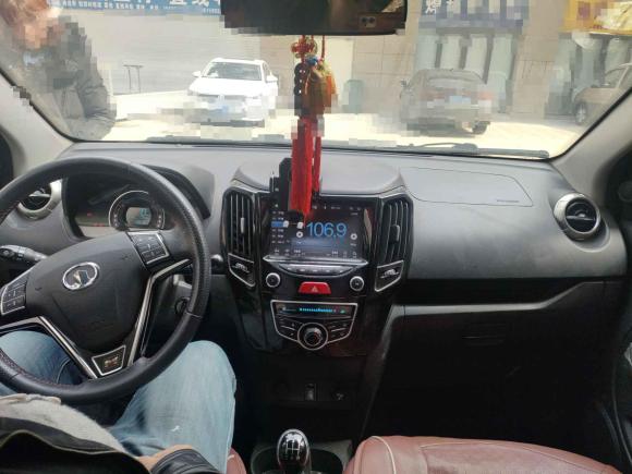 [无锡·苏B] 二手长城长城M42014款 1.5L 手动豪华型