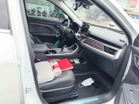 [苏州·苏U] 二手哈弗哈弗H62021款 国潮版 1.5GDIT 自动冠军版