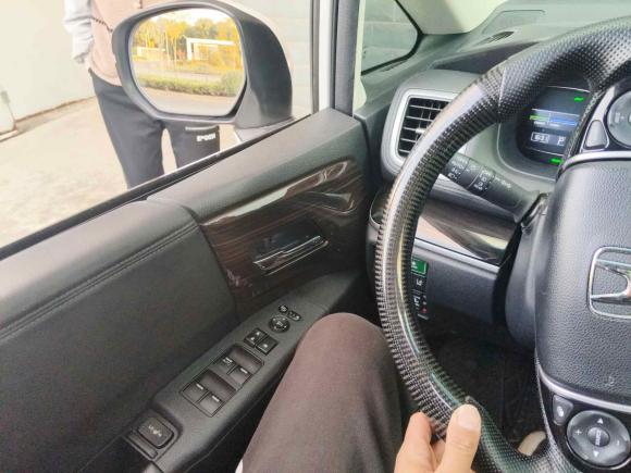 [无锡·苏B] 二手本田奥德赛2019款 2.0L 锐·尊享版