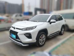 [西安·陕A]丰田&nbsp;&nbsp;威兰达&nbsp;&nbsp;2020款2.0LCVT四驱豪华版