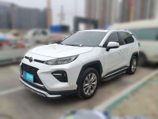 丰田威兰达2020款2.0LCVT四驱豪华版