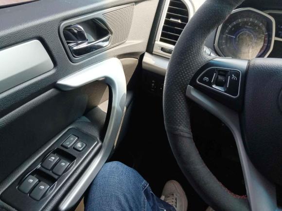 [南京·皖D] 二手江汽集团瑞风S32016款 1.5L CVT豪华智能型