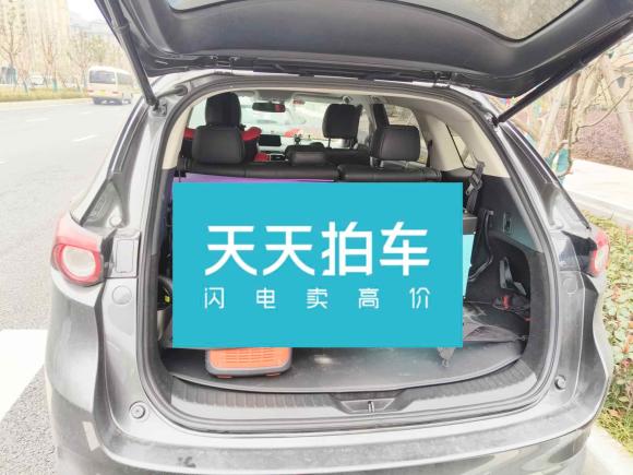 [杭州·浙A] 二手马自达马自达CX-82019款 2.5L 四驱尊享型