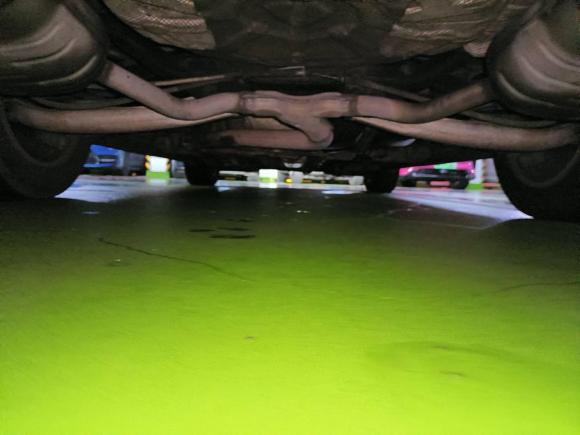 [南昌·赣A] 二手别克君威2015款 1.6T 精英技术型