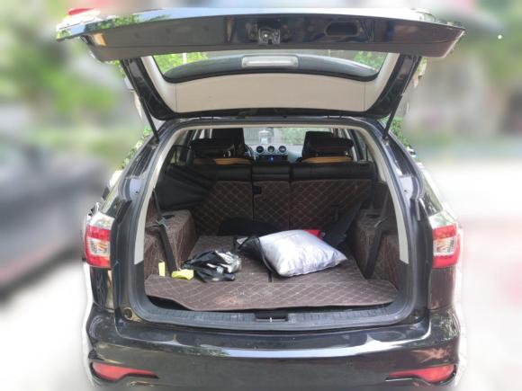 [合肥·皖A] 二手比亚迪比亚迪S72015款 2.0T 升级版 自动旗舰型