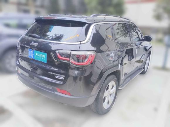 [成都·川G] 二手Jeep指南者2017款 200T 自动家享版