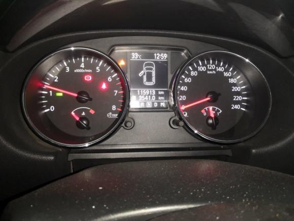 [温州·浙C] 二手日产逍客2012款 2.0XV 雷 CVT 2WD