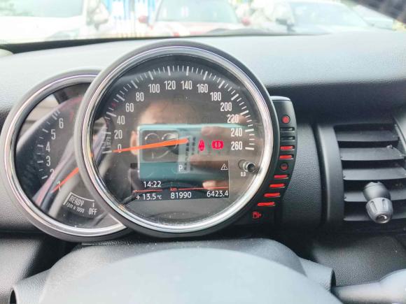 [苏州·苏E] 二手MINIMINI2016款 1.2T ONE 五门版