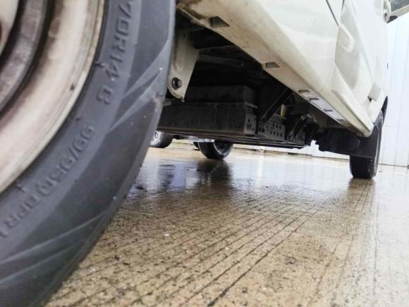 [上海·沪A] 二手SRM鑫源SRM鑫源新能源海狮EV2021款 标准型