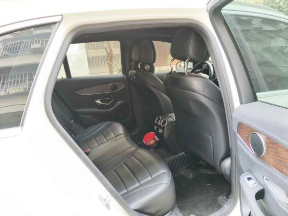 [义乌·浙G] 二手奔驰奔驰GLC2016款 GLC 300 4MATIC 动感型