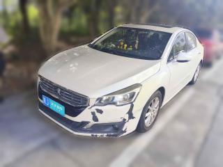 标致标致5082015款 2.0L 自动致逸版