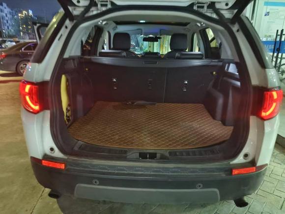 [金华·浙G] 二手路虎发现神行2016款 2.0T SE