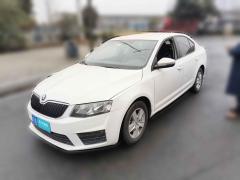 [成都·川A] 斯柯达明锐2017款 经典款 1.6L 手动标准版